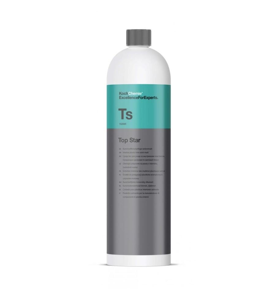 Koch Chemie Top Star 1 l - ošetření vnitřních plastů lahvička