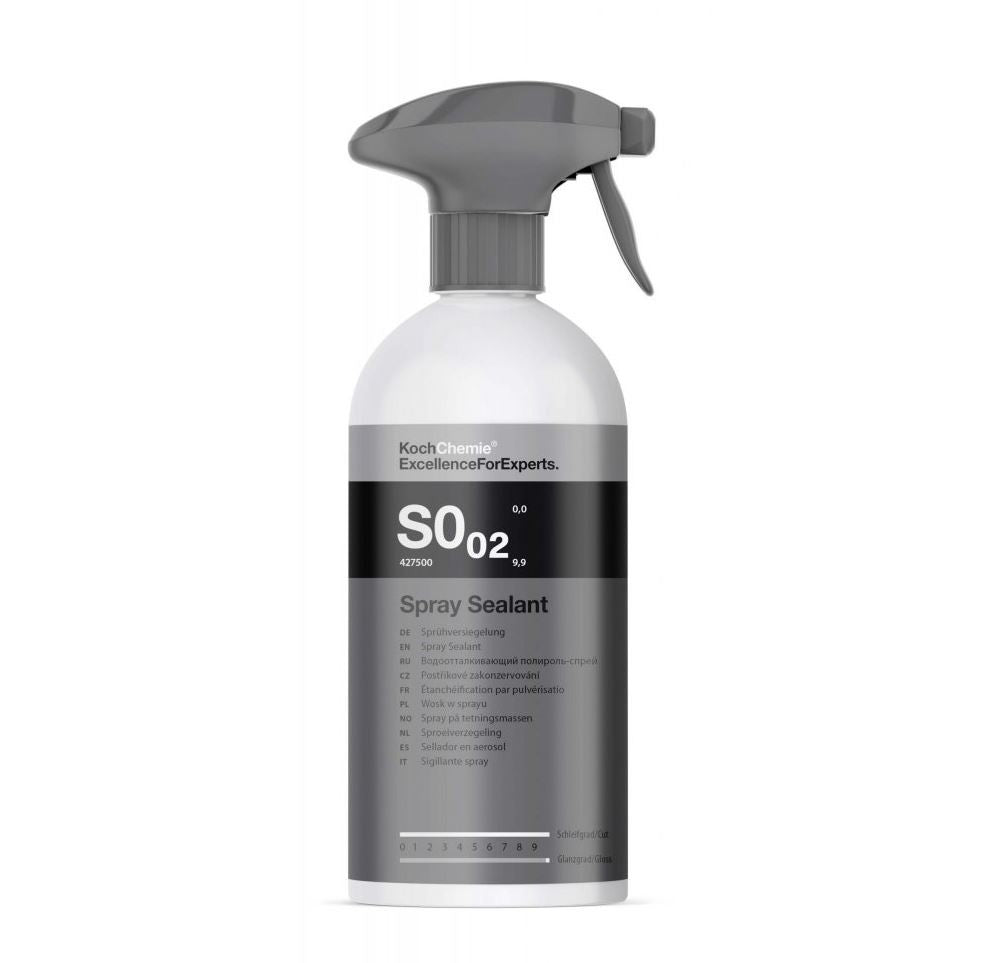 Koch Chemie Spray Sealant S0.02 500 ml bottle