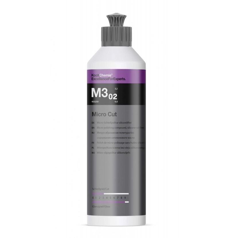 Koch Chemie Micro Cut M3.02 250 ml - balení