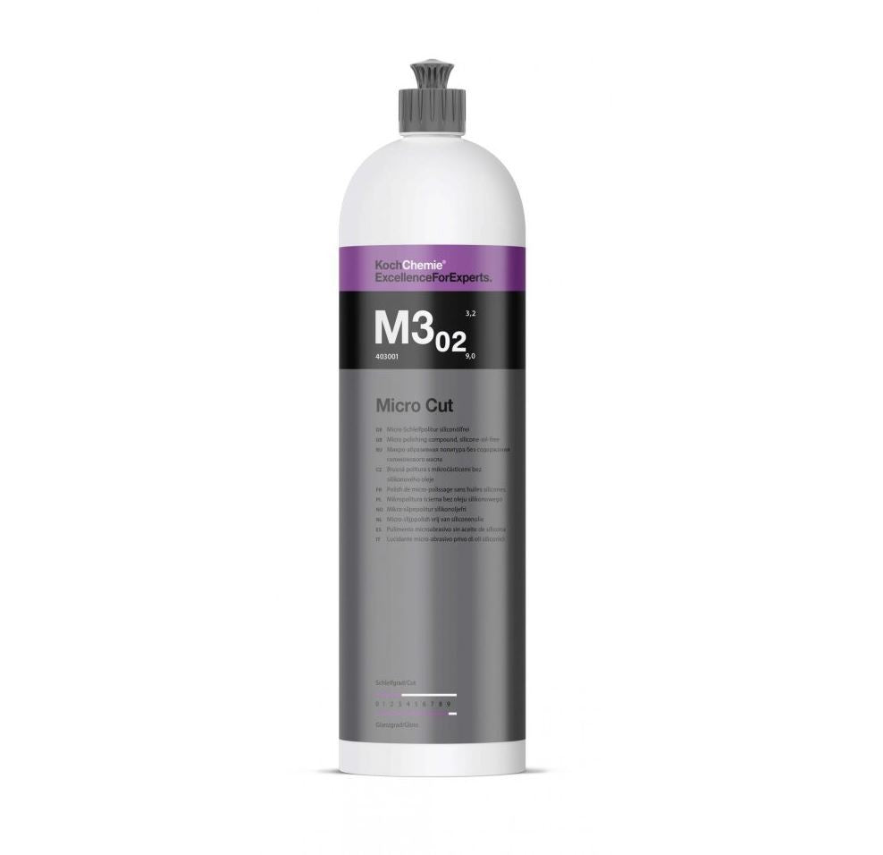 Koch Chemie Micro Cut M3.02 1 l - balení