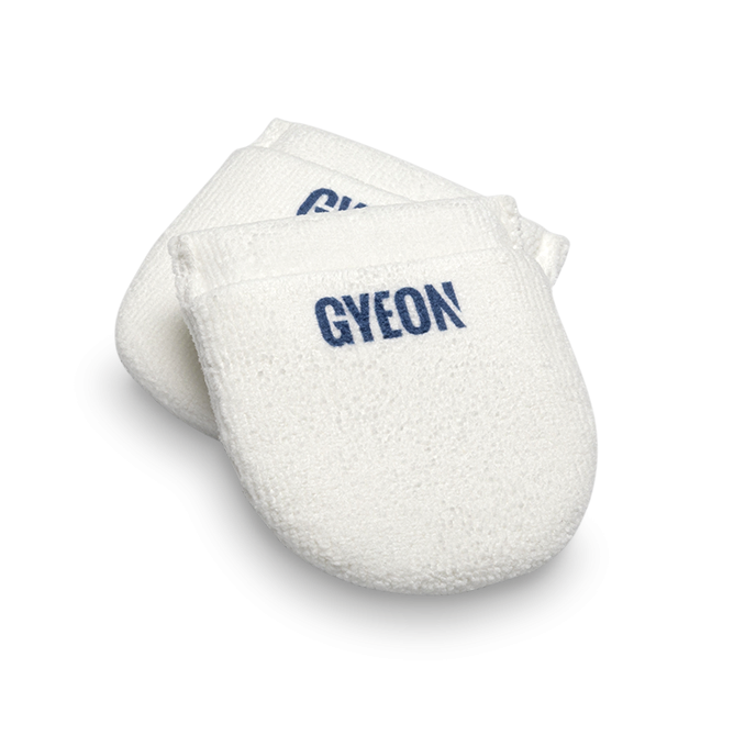 Gyeon Q2M MF Applicator EVO 2-Pack - mikrovláknový aplikátor