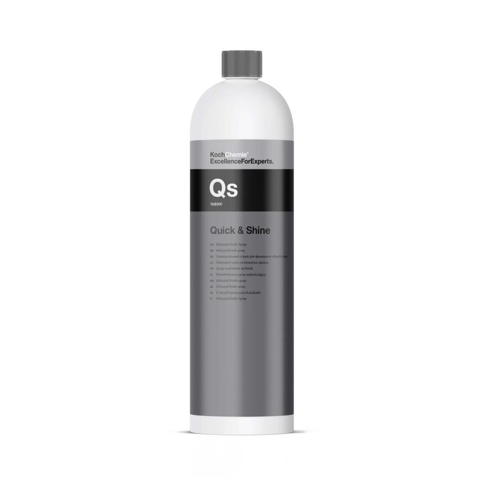 Koch Chemie Quick & Shine Multifunkční detailer 1 l