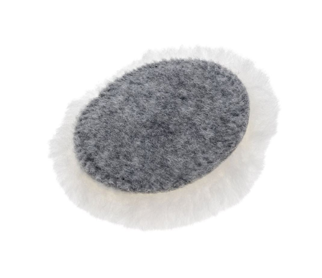 Koch Chemie Lammfell-Pad 80 mm - lešticí kotouč z beránka