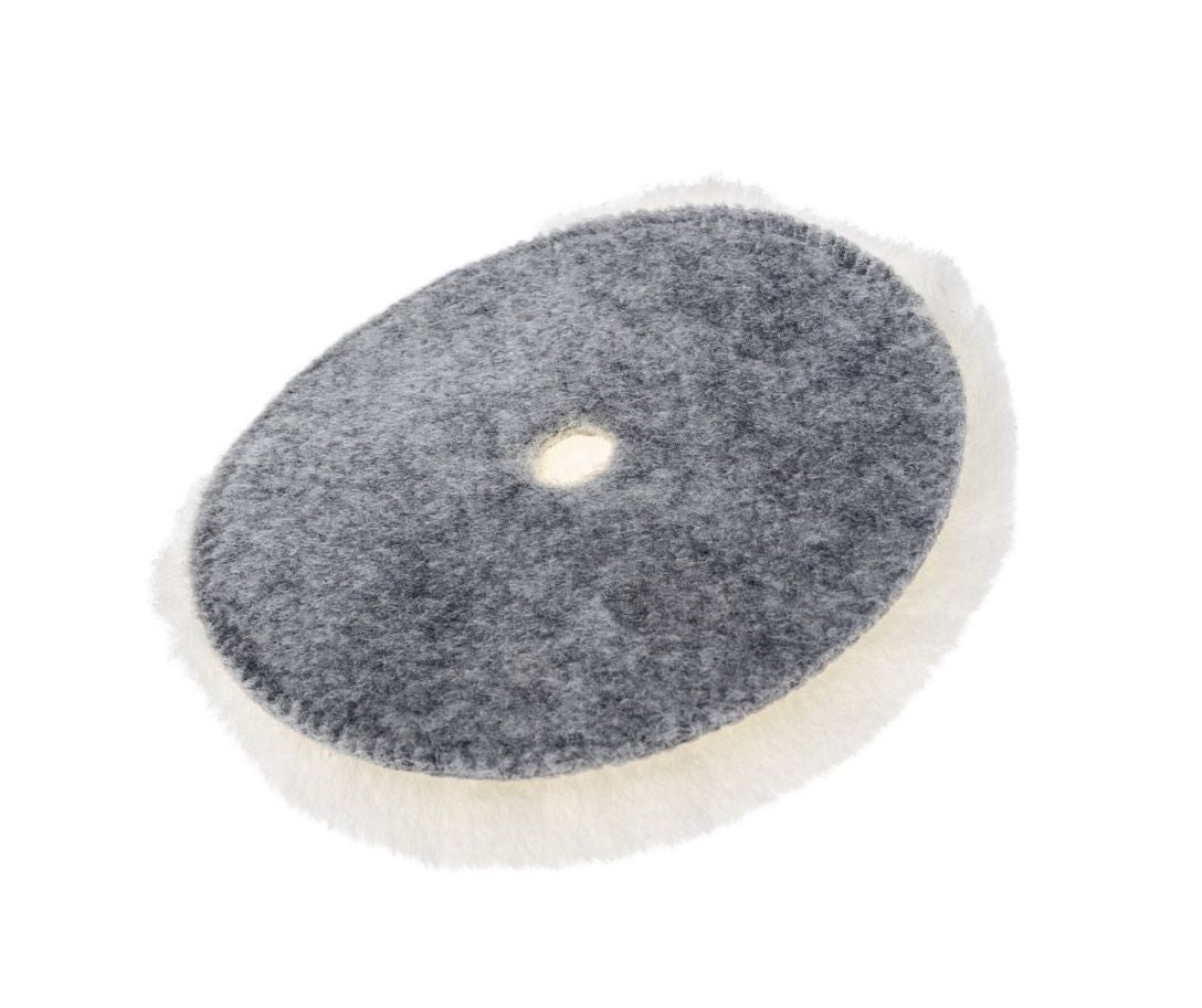 Koch Chemie Lammfell-Pad 150 mm - lešticí kotouč z beránka
