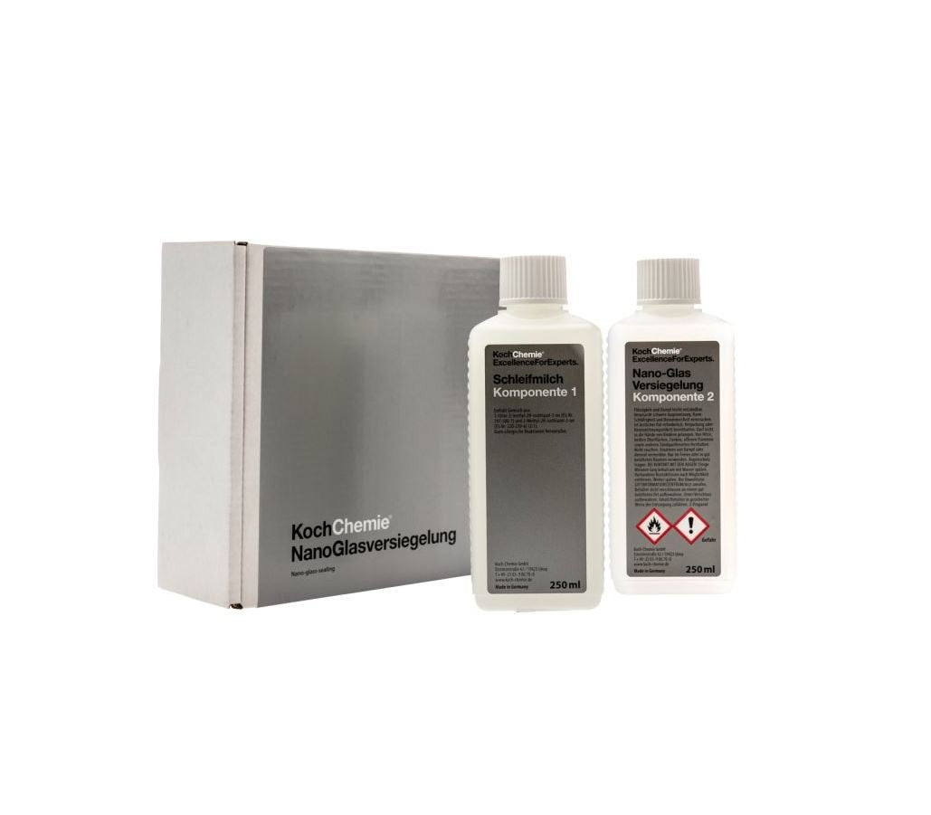 Koch Chemie Nano-Glasversiegelung 2x250 ml balení