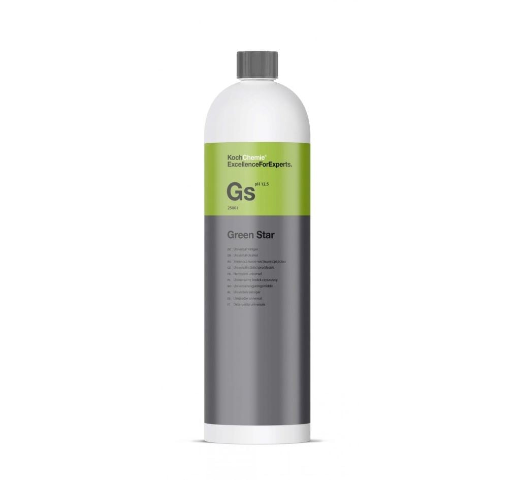 Koch Chemie Green Star 1 l bottle
