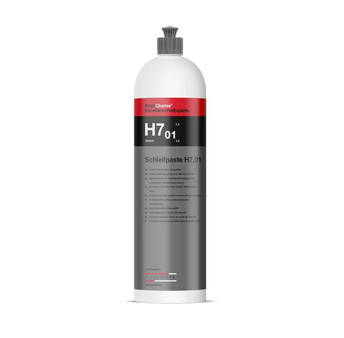 Koch Chemie Schleifpaste H7.01 1 l - brusná pasta, obal