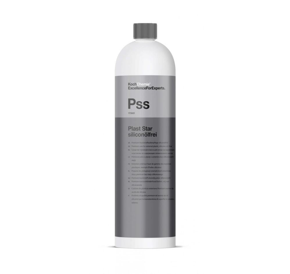 Koch Chemie Plast Star siliconölfrei 1 l - láhev produktu