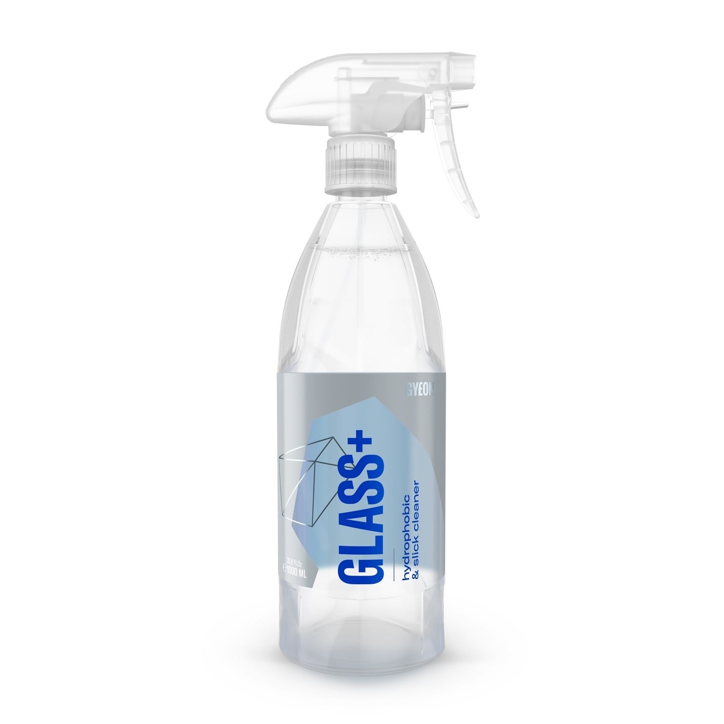 GYEON Q2M Glass+ 1 l bottle, front view