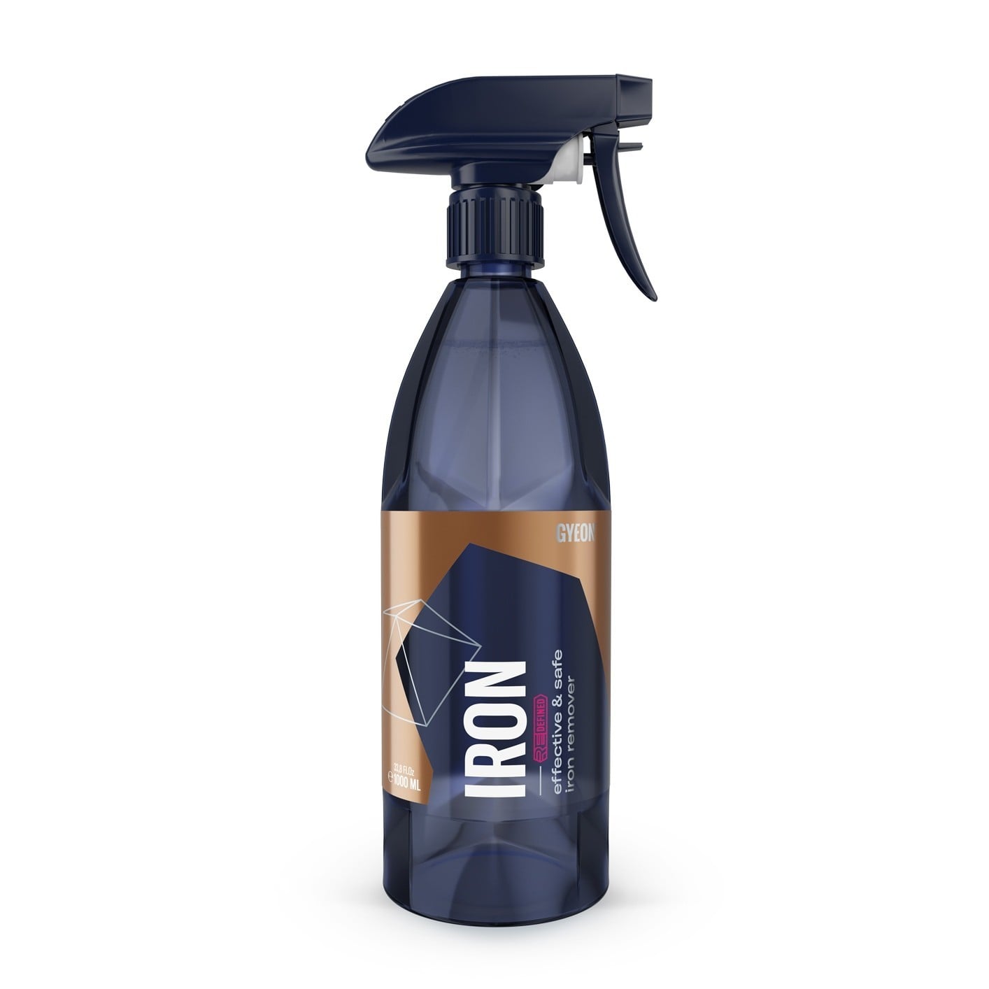GYEON Q2M Iron REDEFINED 1 l - odstraňovač polétavé rzi