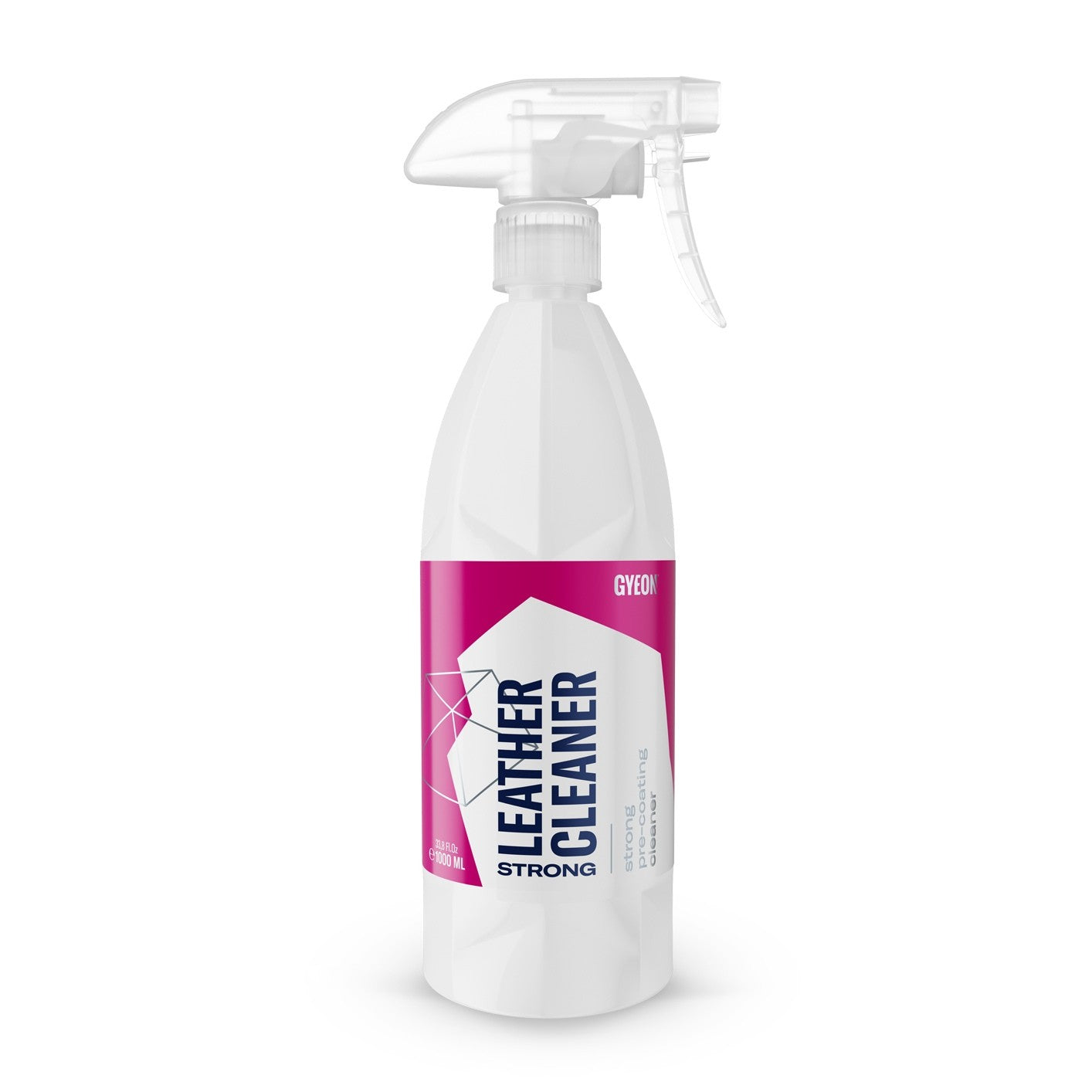 GYEON Q2M LeatherCleaner Strong 1 l bottle