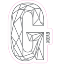 GYEON G Sticker Silver 400x254.8 mm product image