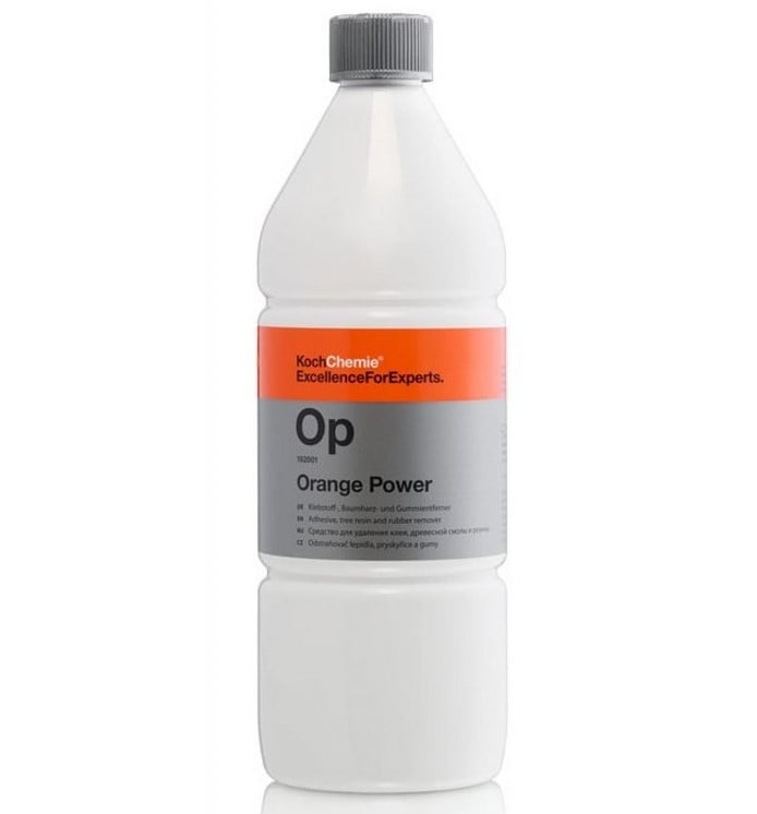 Koch Chemie Orange Power odstraňovač lepidla 1 l