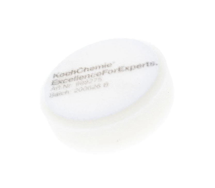 Lešticí kotouč Koch Chemie Schleifschwamm bílý tvrdý 80 x 30 mm