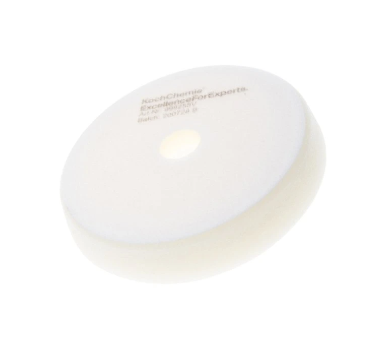 Koch Chemie Schleifschwamm white hard 163x30 mm polishing pad