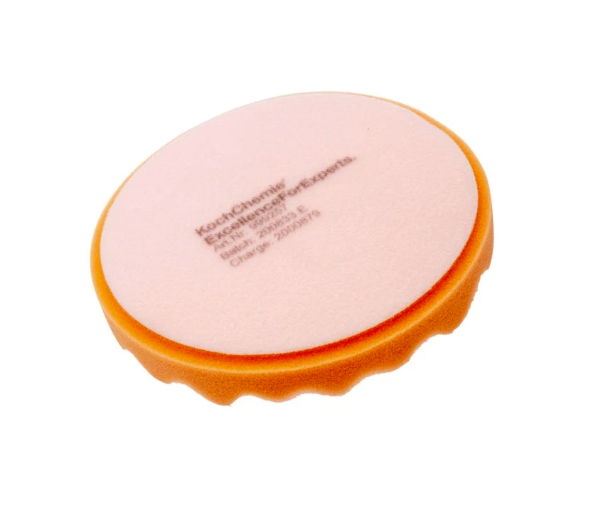 Koch Chemie Antihologramm-Schwamm orange 160 x 25 mm