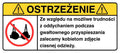 OSTRZEŻENIE: Zdejmij Obcisłą Odzież