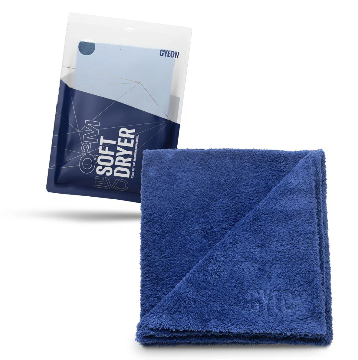 Gyeon Q2M SoftDryer EVO drying towel 60 x 80 cm