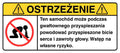OSTRZEŻENIE: Bicie Serca