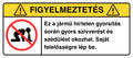 FIGYELMEZTETÉS: Szívdobogás