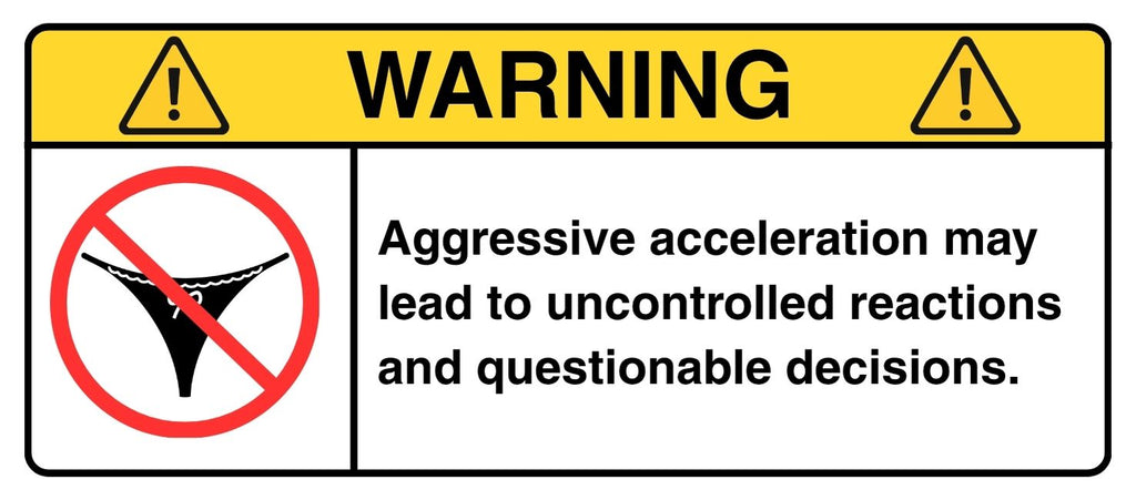 WARNING: Loss Of Control