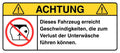 ACHTUNG: Verlust der Unterwäsche