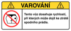 VAROVÁNÍ: Ztráta spodního prádla