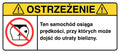 OSTRZEŻENIE: Utrata Bielizny