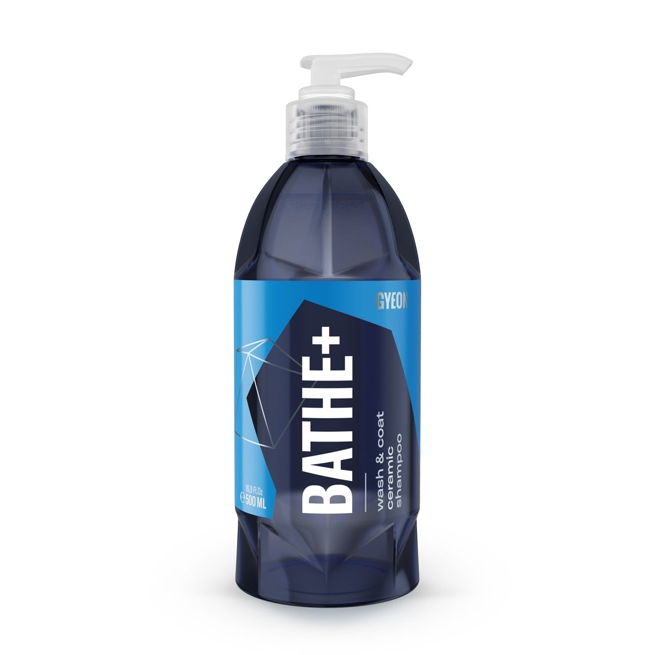 GYEON Q2M Bathe+ 500 ml bottle front