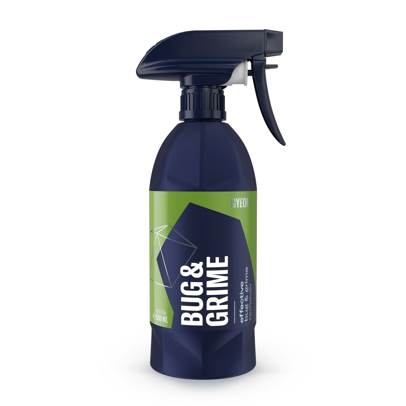 GYEON Q2M Bug&Grime 500 ml - láhev a etiketa