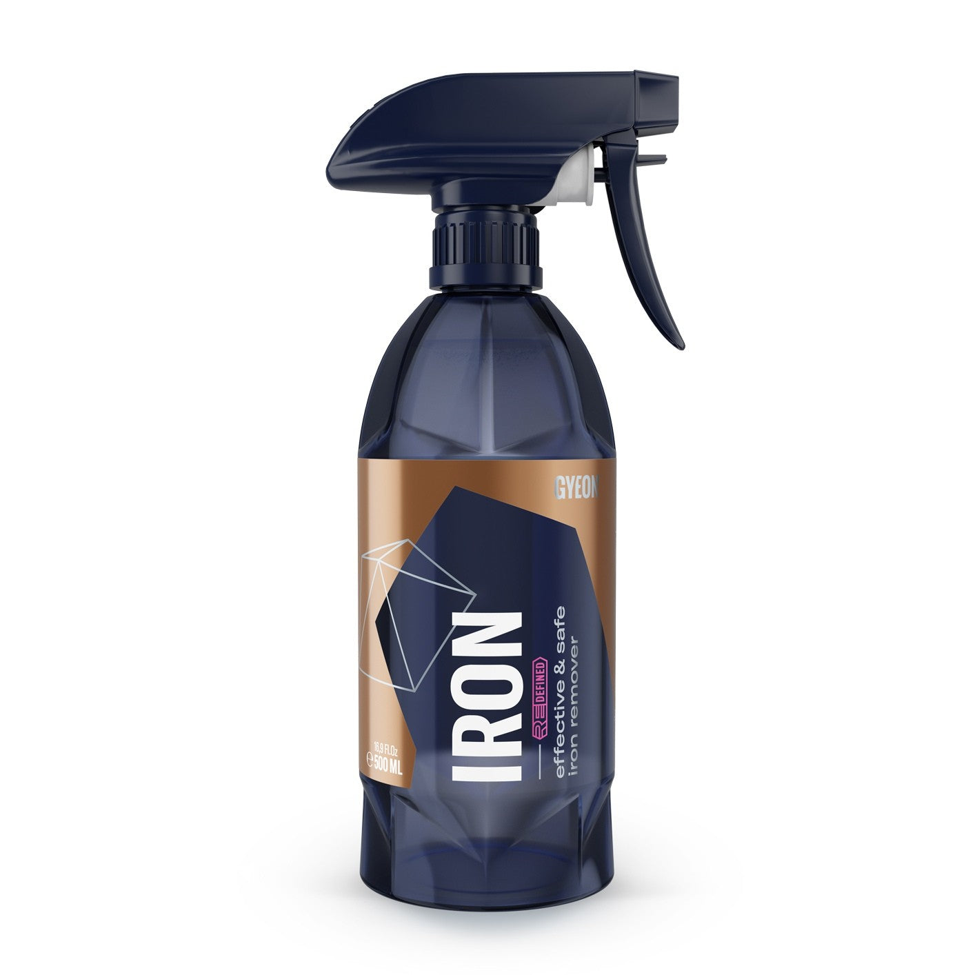 GYEON Q2M Iron REDEFINED 500 ml bottle