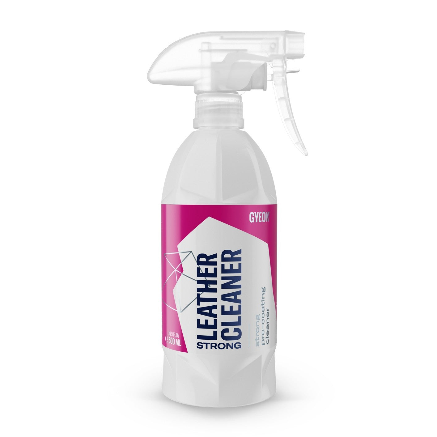 GYEON Q2M LeatherCleaner Strong 500 ml bottle