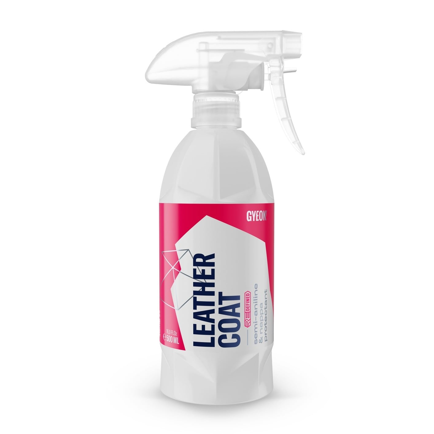 GYEON Q2 LeatherCoat REDEFINED 500 ml bottle