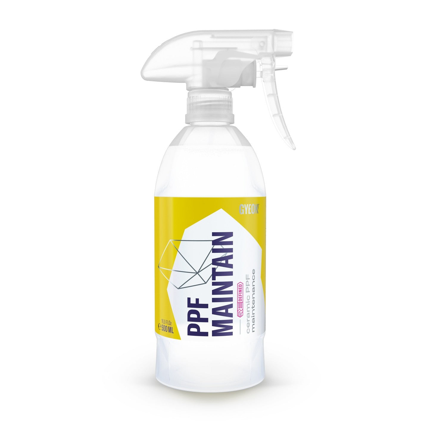 GYEON Q2M PPF Maintain REDEFINED 500 ml bottle