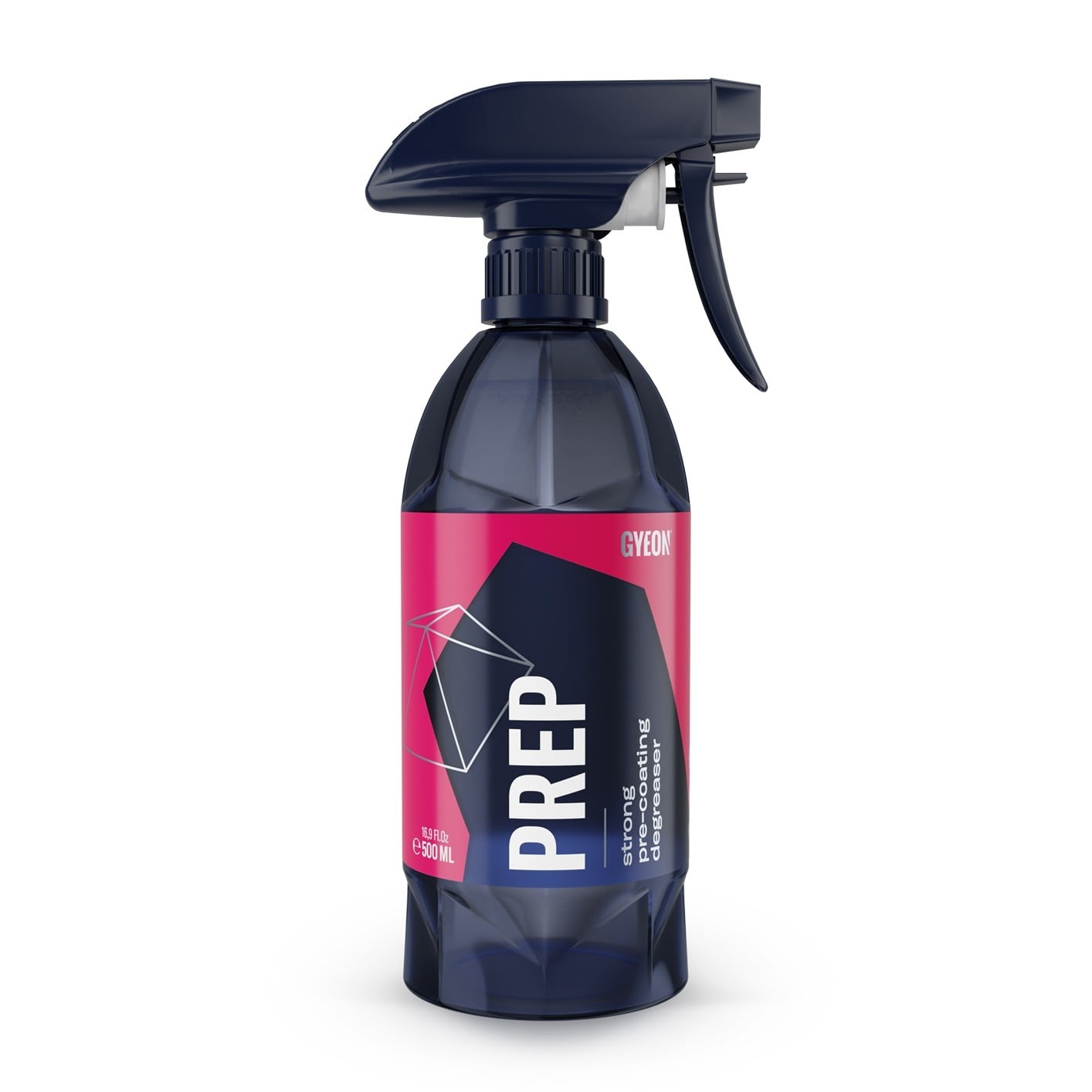 GYEON Q2M Prep 500 ml bottle - front view