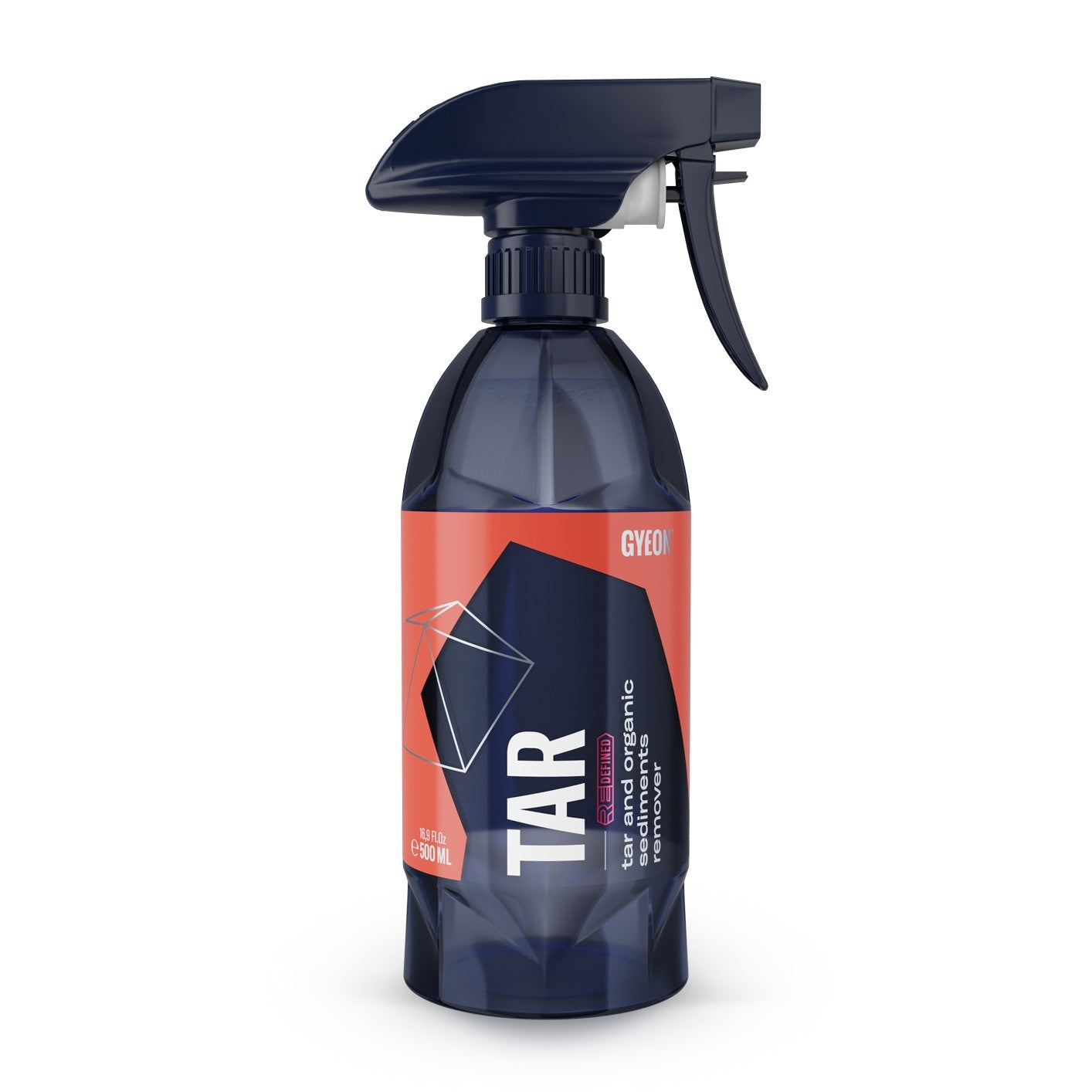 GYEON Q2M Tar REDEFINED 500 ml - odstraňovač asfaltu a lepidel