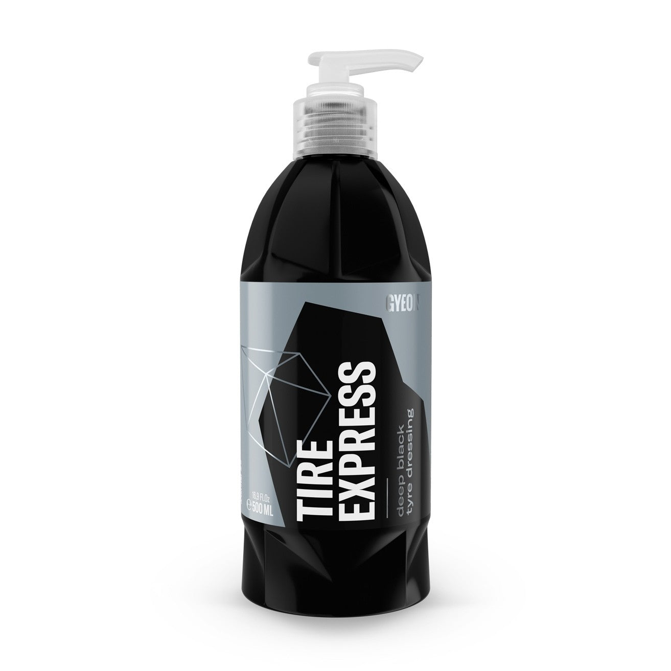 GYEON Q2M Tire Express 500 ml bottle