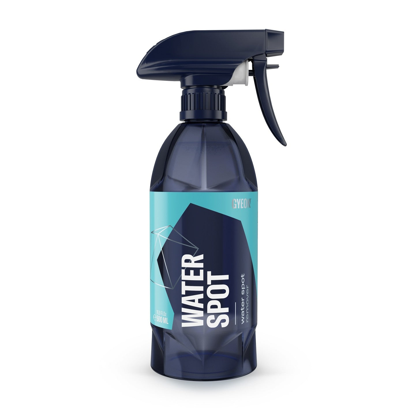 GYEON Q2M WaterSpot 500 ml lahvička - přední etiketa