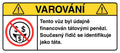 VAROVÁNÍ: Sponzorováno tátou