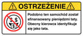 OSTRZEŻENIE: Pieniądze Taty