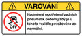 VAROVÁNÍ: Tire Killer