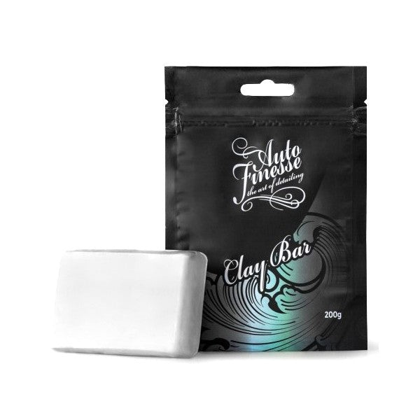 Auto Finesse Detailing Clay Bar 200 g, produktová fotografie