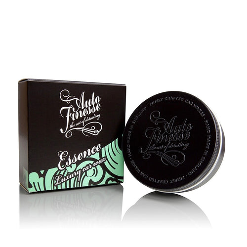 Auto Finesse Essence Carnauba Wax 150 g - balení