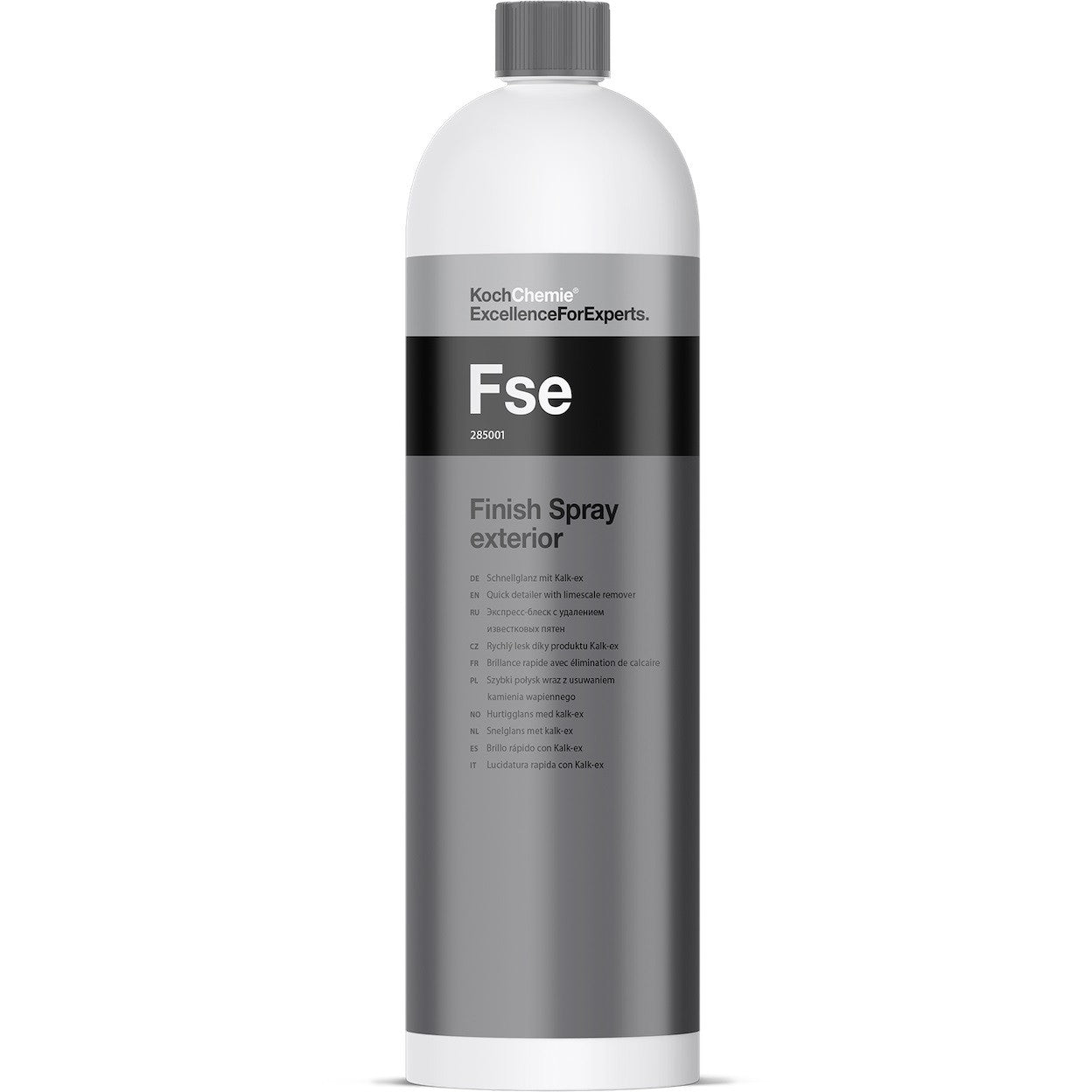 Koch-Chemie Finish Spray Exterior 1 l - front label