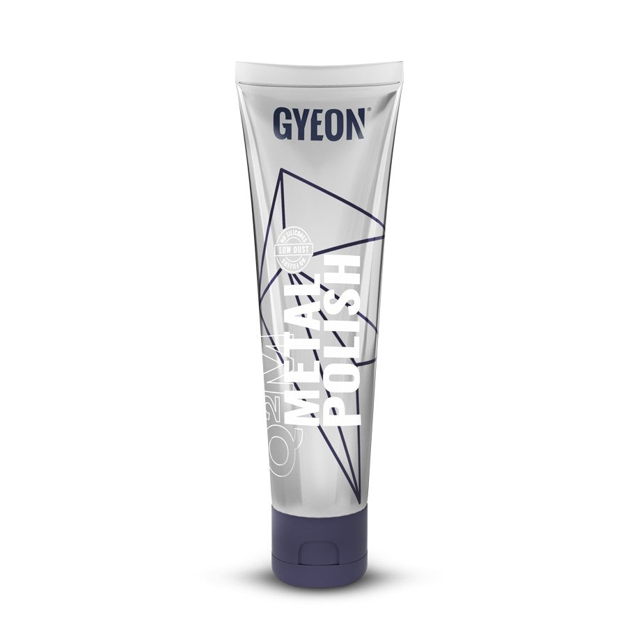 Gyeon Q2M MetalPolish 120 ml - tubus s kovovou pastou