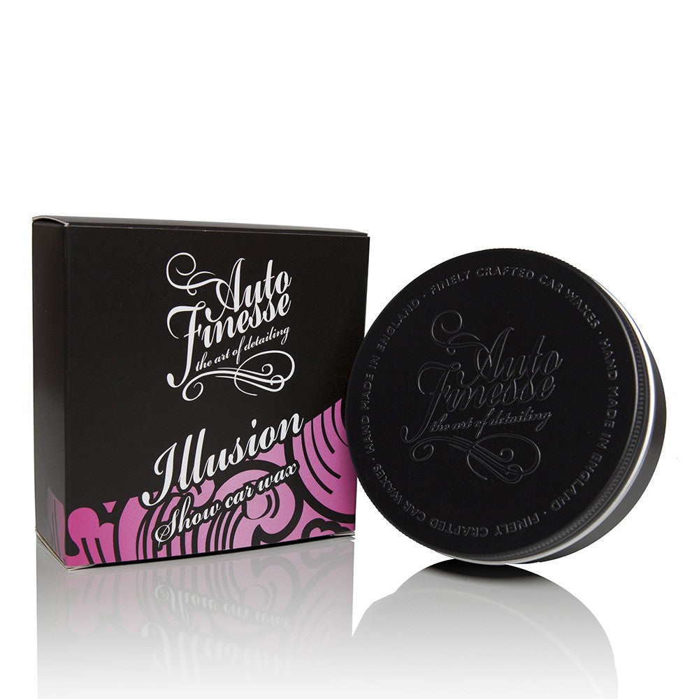 Auto Finesse Illusion Show Car Carnauba Wax 150 g - obal