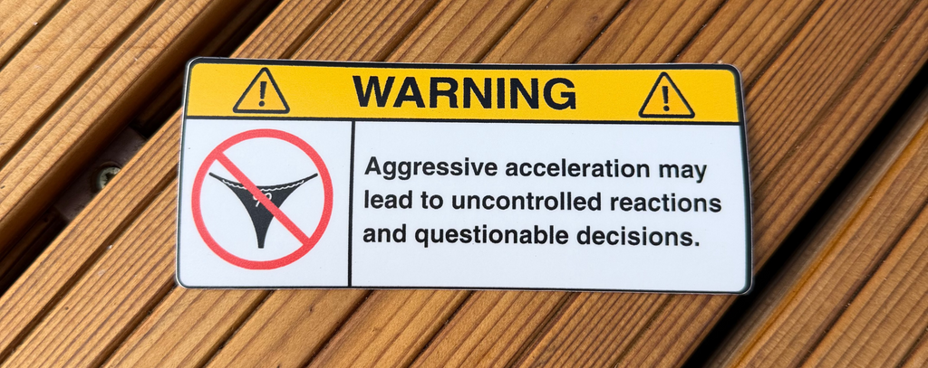 WARNING: Loss Of Control
