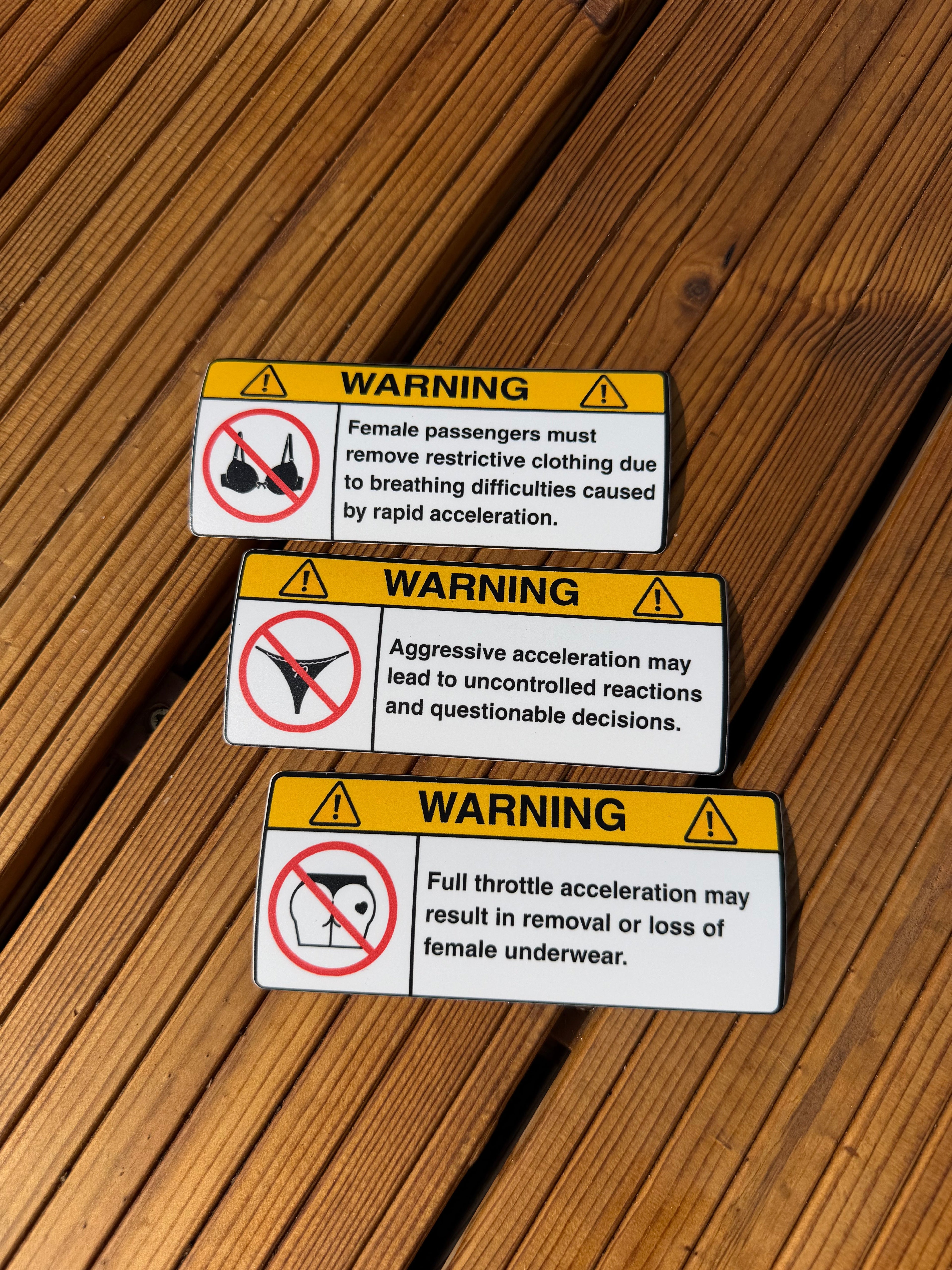 WARNING: BUNDLE 3