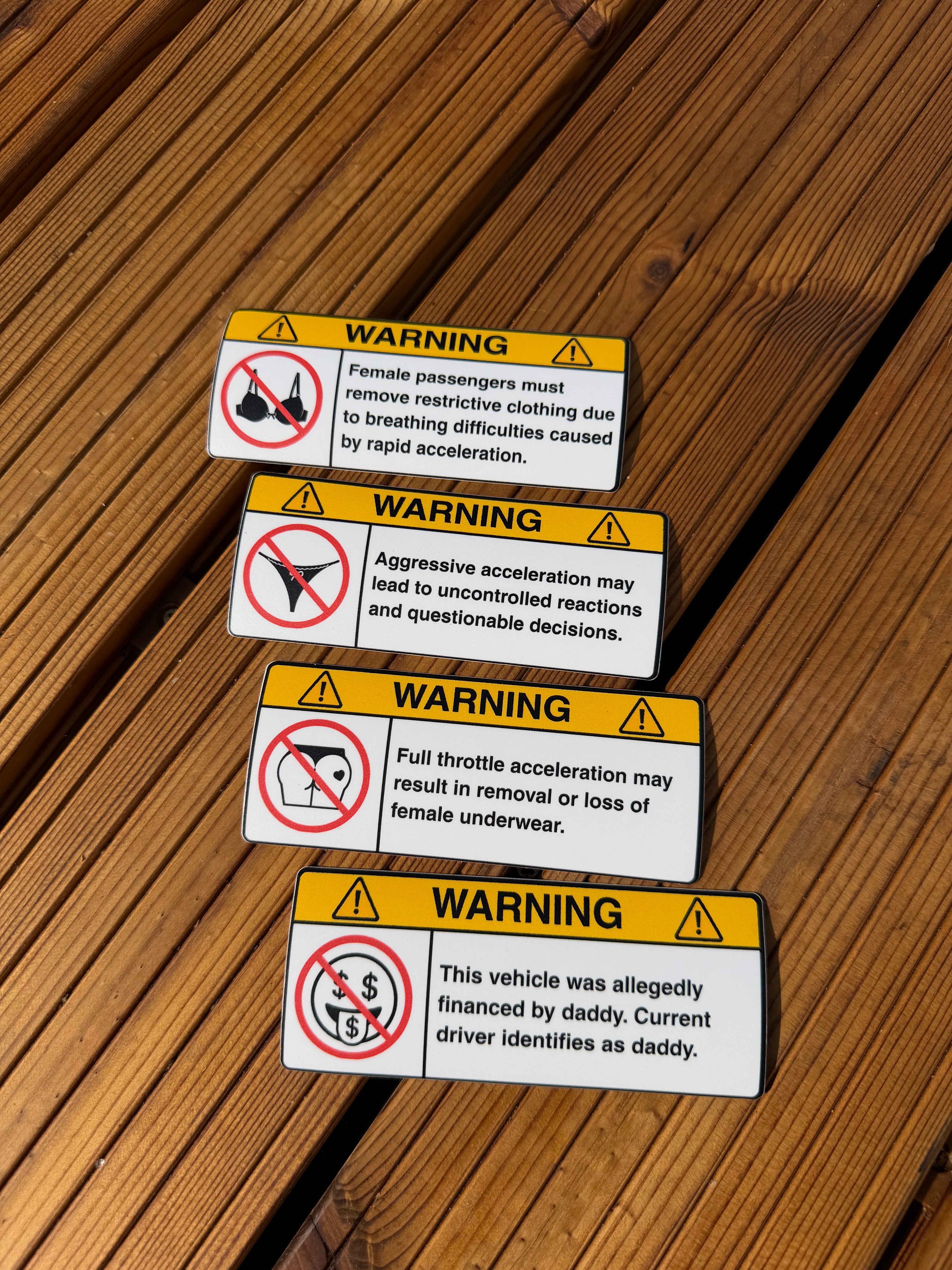 WARNING: BUNDLE 2
