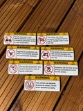 WARNING: BUNDLE 1